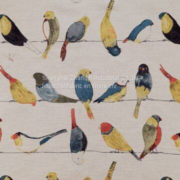 Polyester Digital Printing Fabric Custom Small MOQ Digital Printed Fabric Digital Textile Printer for Sale photo-3