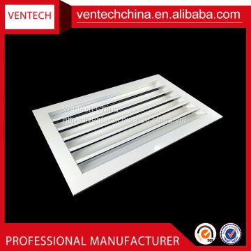 air conditioner louver wall weather louver factory