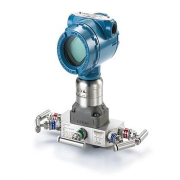 Rosemount 3051S Coplanar Pressure Transmitter