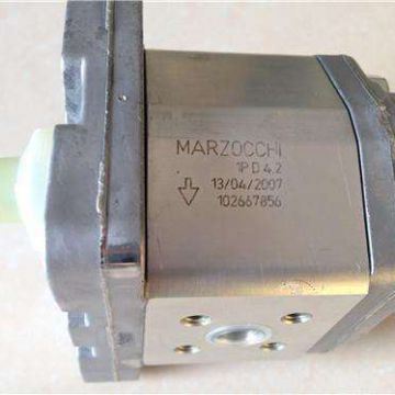 Ghp3a2-d-33 Cast / Steel 500 - 4000 R/min Marzocchi Ghp Hydraulic Gear Pump