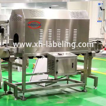 PVC Insulation Tape Packing Machine Sleeve Shrink Labeling Packing Machine / Tape Packing Machine / Tape Wrapping Machine photo-3