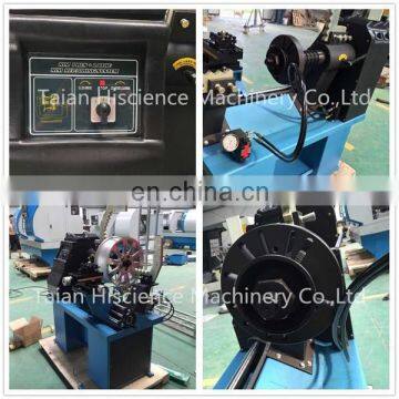Wheel Rim Straightening Machine Wheel Repair Equipment China ARS-26 photo-3