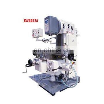 Universal horizontal knee type large milling Machine XW5032A