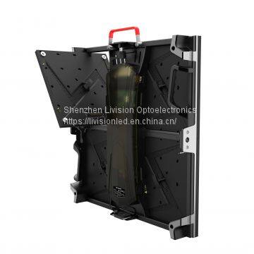 ON Series Small Pixel LED Screen,Transparent LED Display,High Definition LED Vedio Panel photo-4