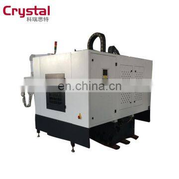 Low Cost and Heavy Duty VMC CNC Milling Machine with 4 Axis VMC1060