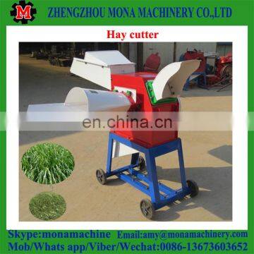 Hot Sale Wheat/straw/grass/hay Animal Feed Cutting/cutter/chopper Machine photo-5
