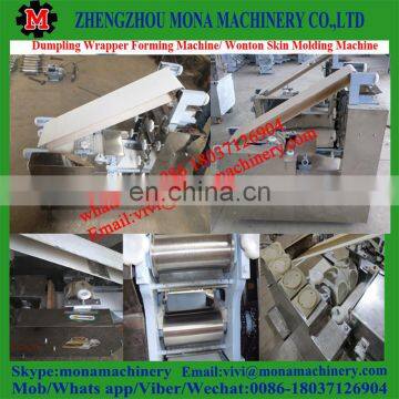 Dumpling Wrapper Machine,dumpling Making Machine/automatic Roti Maker photo-5