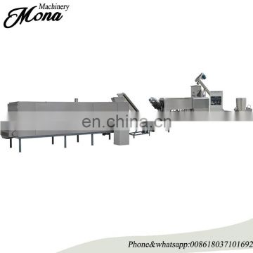 Automatic industrial macaroni manufacturing machine/ spaghetti noodles making machine/ pasta production line manufacturer