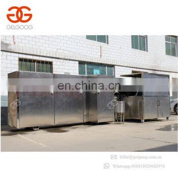 Fast Speed Commercial Ice Cream Cone Baking Machine Making Equipment Rolled Sugar Cone Machinery photo-3