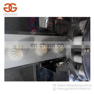 Best Feedback Double Hopper Momo Baozi Making Equipment Steamed Bun Filling Machine