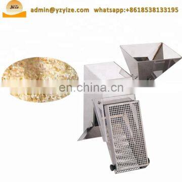 Cake Crumb Machine Panko Bread Crumbs Machines Nut Bread Crumb Cutting Machine photo-3