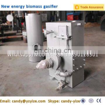 Steel Wood Gas Stove Straw Gasifier photo-2