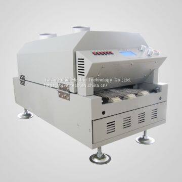 New Leadfree LED SMT Desktop Reflow Oven Puhui T961