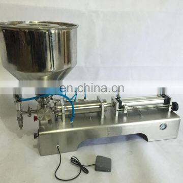 Pneumatic Confiture Canning Machine photo-3