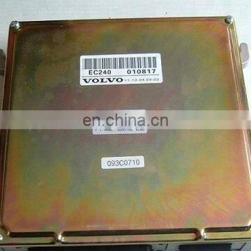 Volvo Excavator ECU, Computer Borad, Controller panel for EC210/EC240/EC290