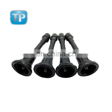 Repair Rubber boot Engine Ignition Coil For Qashqai Teana Micra OEM 22448-JA00C 22448JA00C 22465-JA00C 22465JA00C