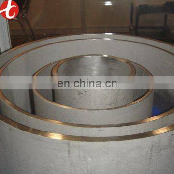 ASTM A312 TP310S stainless steel pipe kg price China Supplier