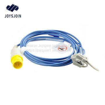 Mek pulse  oximeter spo2 sensor with 8pins medical factory