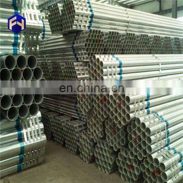 Multifunctional gi scaffolding pipes & tubes with high quality