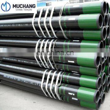 API Special Pipe and Oil Pipe Application casing L80 oil well casing for petroleum well