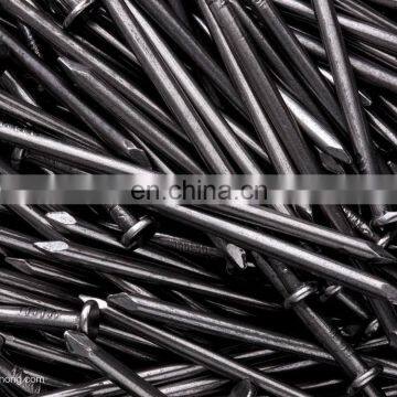 High quality polished iron nails/ common wire nails/Black Iron common nail