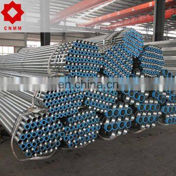 line pipe jis g3442 galvanized pipe price of 1 inch iron pipe galvanized