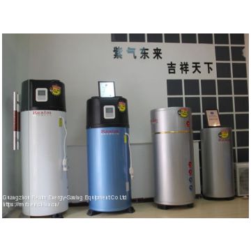 high quality different color tank for air source heat pump units