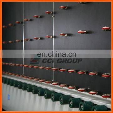 VGM2500 Trade Assurance Vertical Automatic Insulating Glass Making Washing And Drying Machine photo-3