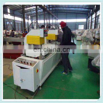 CE certificate PVC window welding machine