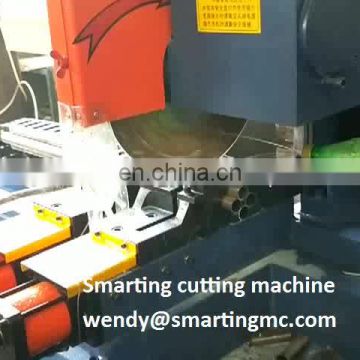 MC-350CNC Automatic servo feeding Circular steel tube cold cutting saw machine price