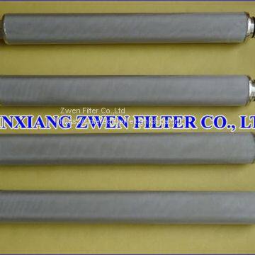 Sintered Filter Cartridge