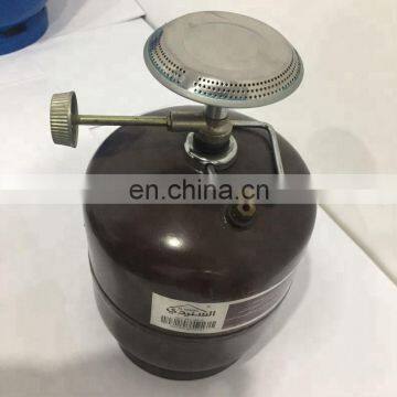 LPG Gas Cylinder For Barbecue Lpg Cylinder Filling Machine Station