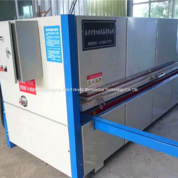 wood grain heat transfer machine for metal, wood, aluminum, furniture