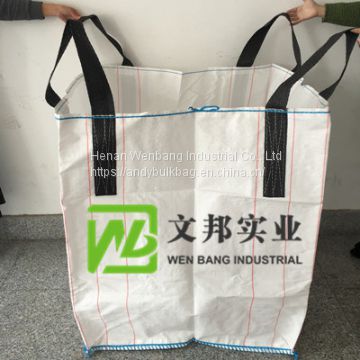 Factory Price PP jumbo bag FIBC 1 ton jumbo bag Ton bag