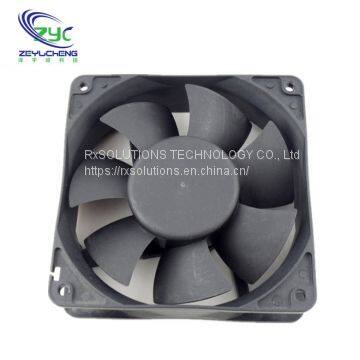 12038 dc Axial Hard Hat Cooling Fan 12v 24v 3000rpm photo-5