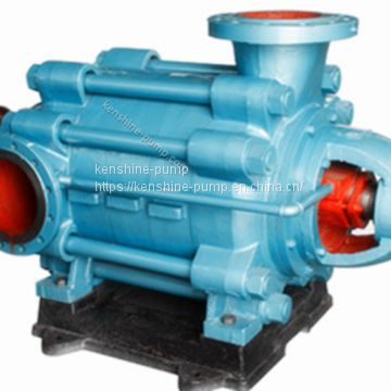 D Horizontal multistage centrifugal water pump