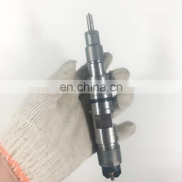 Fuel common rail injector 0445120160 for Yuchai YC6M