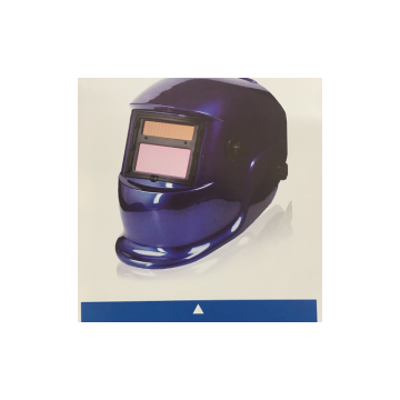 Supply light valve LCD solar argon arc welding mask automatic discoloration welding mask