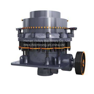 heavy equipment xhp800 cone crusher for mineral ore