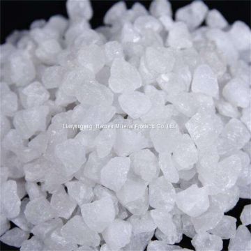 Rubber / Abrasives Fine Quartz Sand Wear-resistant High Purity Quartz Sand