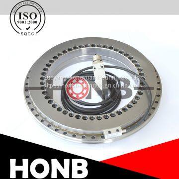 YRTM200 rotary table bearing