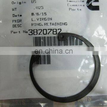 ISG Diesel engine part Retaining Ring 3820782