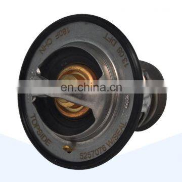 FOTON Diesel Engine Parts ISF2.8 ISF3.8 Thermostat 5257076 5337967 photo-2