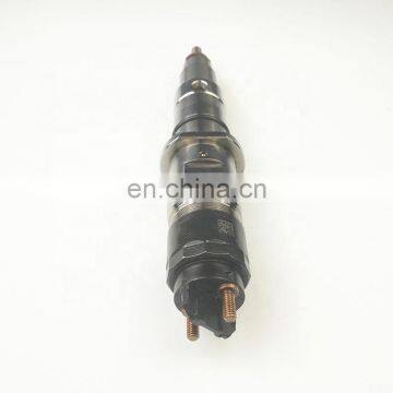 Diesel engine spare part metal 0445120199 fuel injector