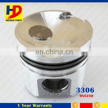 3306 Diesel Engine Piston 9N5250