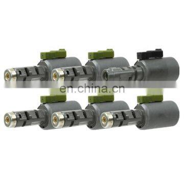 AutoTransmission Linear Solenoid Valve Set 52-0488 52-9042 52-0489 113952 113951