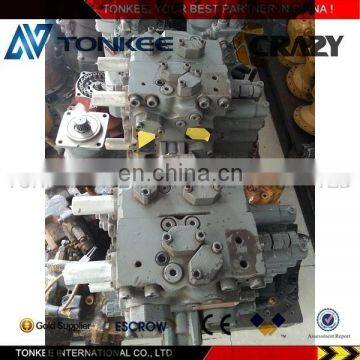 Original Used Excavator ZX200-3 Main Control Valve 4606144 Control Valve Excavator Spare Parts