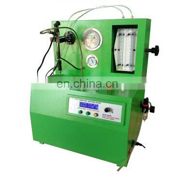 Big screen PQ1000 common rail diesel fuel injector tester pq1000 common rail injector test bench