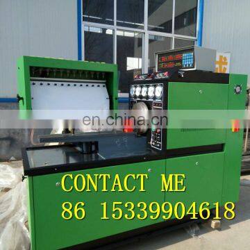 12 Cylinder Diesel Fuel Test Bench