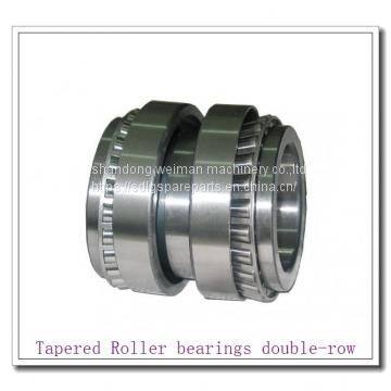 Tapered Roller bearings double-row